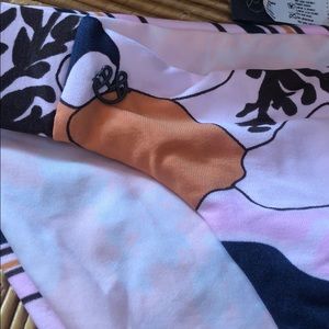 Maaji Banded Signature Cut Bikini Bottom NWT Small